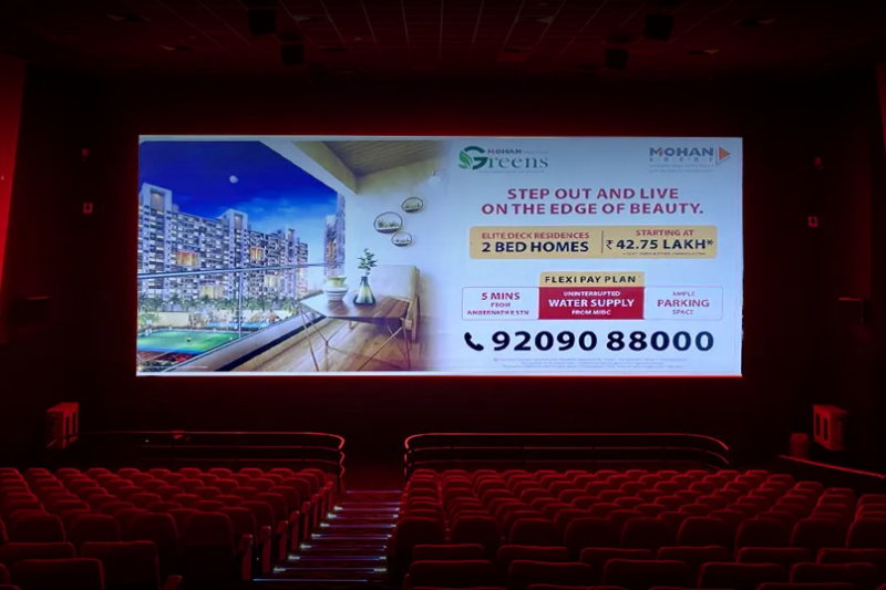 Cinema Marketing That Makes Brands Impossible to Ignore.